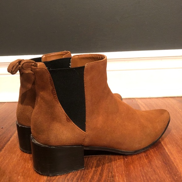 Zara editor boots - Picture 3 of 5